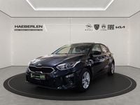 Gebraucht Kia Ceed Edition 7 99 PS (72 kW) 2018 (1k) zilinaschwarz met. Kleinwagen