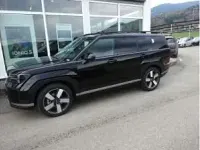 Neu Hyundai Santa Fe 239 PS (175 kW) 2026 Schwarz (abyss black / mic) SUV