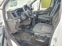 Gebraucht Ford Transit Custom 105 PS (77 kW) 2022 Frostweiß Van / Kleinbus