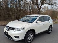 Gebraucht Nissan X-Trail 163 PS (119 kW) 2016 Weiß SUV