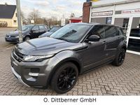 Gebraucht Land Rover Range Rover evoque Dynamic 190 PS (139 kW) 2015 Grau SUV