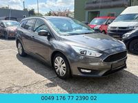 Używany Ford Focus Business Edition 101 KM (74 kW) 2016 Szary Kombi