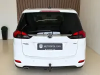 Gebraucht Opel Zafira Tourer 170 PS (125 kW) 2016 Weiß Van / Kleinbus