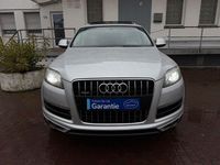 Gebraucht Audi Q7 245 PS (180 kW) 2014 Silber SUV