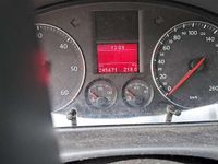 Gebraucht VW Touran Trendline 105 PS (77 kW) 2005 Silber Van / Kleinbus