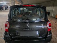 Second-hand Renault Modus 75 CP (55 kW) 2007 Negru Monovolum