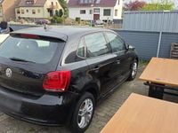 Usado VW Polo 69 HP (50 kW) 2013 Preto Citadino