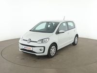 Gebraucht VW up! move up! 2019 Weiß Kleinwagen