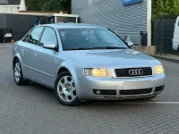 Gebraucht Audi A4 131 PS (96 kW) 2004 Grau Limousine