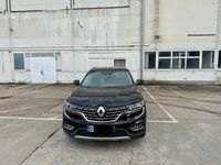 Gebraucht Renault Koleos Intens 177 PS (130 kW) 2017 Schwarz SUV