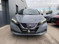 Gebraucht Nissan Leaf 360º 160 kW (218 PS) 2021 Grau Kleinwagen
