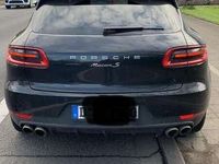 gebraucht Porsche Macan S Diesel PDK