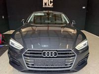 Gebraucht Audi A5 Sportback Design 190 PS (139 kW) 2019 Grau Kleinwagen