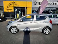 Gebraucht Opel Karl Edition 75 PS (55 kW) 2015 Silber Kleinwagen