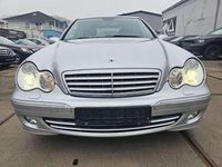 Gebraucht Mercedes C180 Sport Edition 143 PS (105 kW) 2005 Silber Limousine