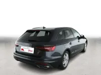 Gebraucht Audi A4 Sport 163 PS (119 kW) 2025 Manhattangrau metallic Limousine