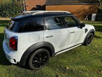 Gebraucht Mini Countryman 192 PS (141 kW) 2017 Weiß SUV