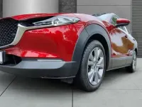 Gebraucht Mazda CX-30 Selection 186 PS (136 kW) 2023 Soul red crystal m SUV