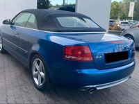 gebraucht Audi A4 Cabriolet 