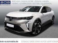Gebraucht Renault Scenic E-Tech Techno 160 kW (218 PS) 2025 Weiß SUV