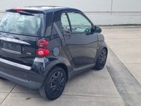 gebraucht Smart ForTwo Coupé 1.0 52kW mhd black limited