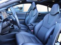 Occasion Tesla Model S 244 kW (333 ch) 2018 Noir Citadine
