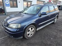 Gebraucht Opel Astra 101 PS (74 kW) 1999 Kombi