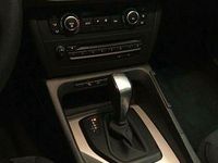 Gebraucht BMW X1 150 PS (110 kW) 2010 Schwarz SUV