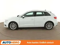 Brugt Audi A3 Design 184 HK (135 kW) 2019 Hvid Sedan