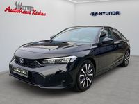 Gebraucht Honda Civic Elegance 184 PS (135 kW) 2025 Crystal black pearl Limousine