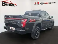 Neu Foton 4 159 PS (116 kW) 2026 Schwarz SUV