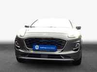 Gebraucht Ford Puma Titanium 125 PS (91 kW) 2023 Grau SUV