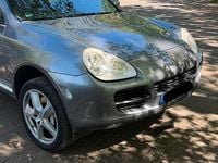 Gebraucht Porsche Cayenne S 340 PS (250 kW) 2006 Silber SUV