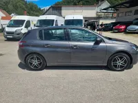 Gebraucht Peugeot 308 Active 131 PS (96 kW) 2017 Grau Limousine