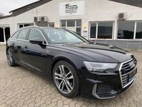 Gebraucht Audi A6 S-Line 204 PS (150 kW) 2020 Schwarz Kombi