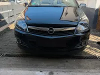 Gebraucht Opel Astra 140 PS (102 kW) 2007 Schwarz Cabrio