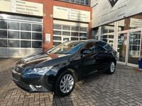 Gebraucht Seat Leon ST Style 110 PS (80 kW) 2016 Schwarz Kombi