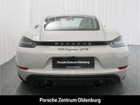 gebraucht Porsche 718 Cayman GTS 4.0 LED Navi Bose Kamera Sportabg