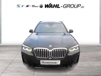 Gebraucht BMW X3 M Sport 190 PS (139 kW) 2025 Schwarz SUV