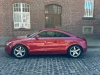 Gebraucht Audi TT 200 PS (147 kW) 2008 Rot Coupé