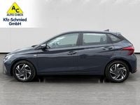 Gebraucht Hyundai i20 Trend 101 PS (74 kW) 2024 Grau Kleinwagen
