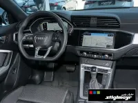 Gebraucht Audi Q3 Advanced Plus 150 PS (110 kW) 2024 Silber SUV
