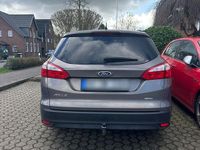Brugt Ford Focus 125 HK (91 kW) 2012 Grå Stationcar