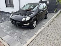 Second-hand Smart ForFour Passion 75 CP (55 kW) 2004 Negru Hatchback