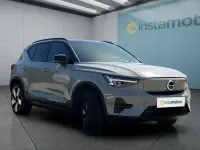 Gebraucht Volvo XC40 185 kW (252 PS) 2023 Grün SUV
