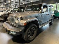 gebraucht Jeep Wrangler Unlimited Sahara 2.2 CRDi EU6d-T