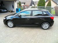 Gebraucht Seat Ibiza Style 80 PS (58 kW) 2022 Mitternachtsschwarz Kleinwagen
