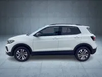 Ny VW T-Cross 116 HK (85 kW) 2026 Hvid SUV