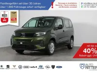 Neu Opel Combo Edition 102 PS (75 kW) 2026 Sirkka grün Van / Kleinbus
