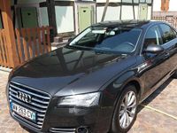 Gebraucht Audi A8 371 PS (272 kW) 2010 Bronze Limousine